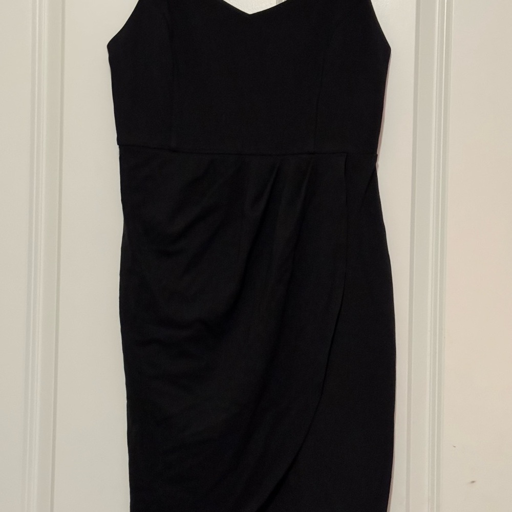 Elegant Black Dress